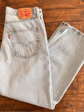 Levi’s 565 Loose Straight Jeans, Men’s Size 32x30